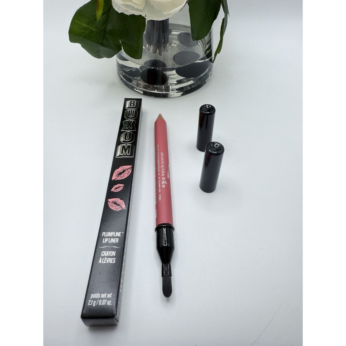 BUXOM Plumpline Lip Liner in Ransom 2.1g / .07oz
