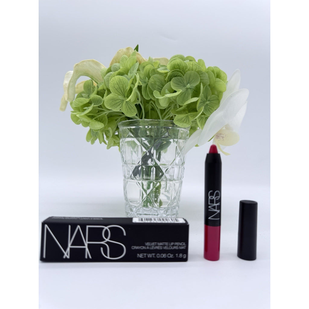 NARS Velvet Matte Lip Pencil Dragon Girl 0.06oz / 1.8g Travel Size