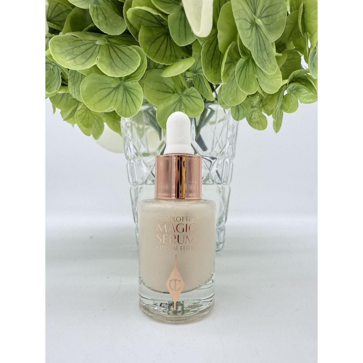 Charlotte Tilbury Charlotte's Magic Serum Crystal Elixir 8ml / .27oz Travel Size