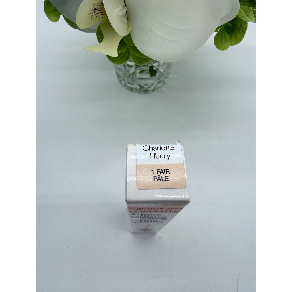 Charlotte Tilbury Beautiful Skin Radiant Concealer 1 Fair 0.25oz / 7.2g