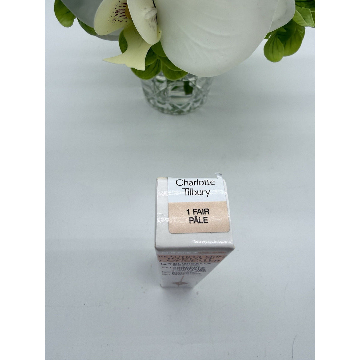 Charlotte Tilbury Beautiful Skin Radiant Concealer 1 Fair 0.25oz / 7.2g