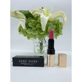 Bobbi Brown Luxe Lip Color 9 Spring pink .12 oz./3.5g Damage Box