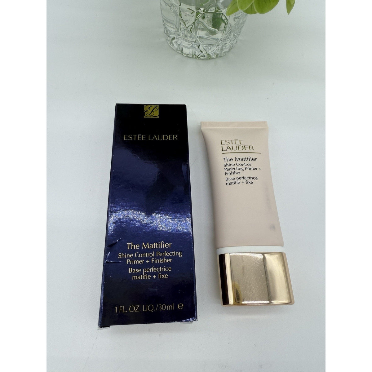 Estee Lauder The Mattifier Shine Control Perfecting Primer + Finisher 1oz / 30ml
