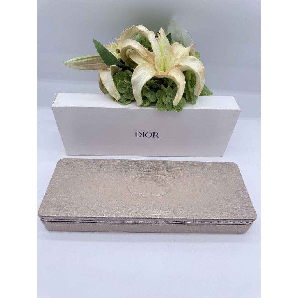 Dior Prestige Gold Piano VIP Gift Set 7pc Luxury High-End Skincare & Makeup