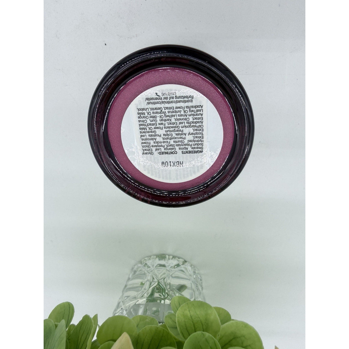 Kiehls Ginger Leaf & Hibiscus Overnight Firming Mask 3.4oz/ 100ml NEW