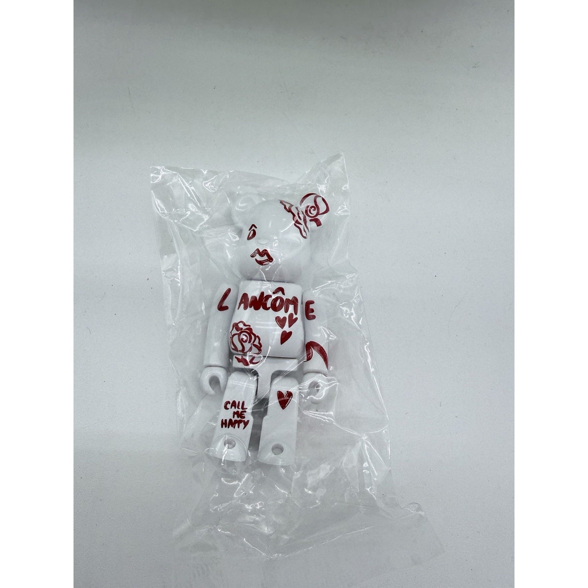 Lancome Paris Be@rbrick Lancôme CALL ME HAPPY Limited Edition Bearbrick