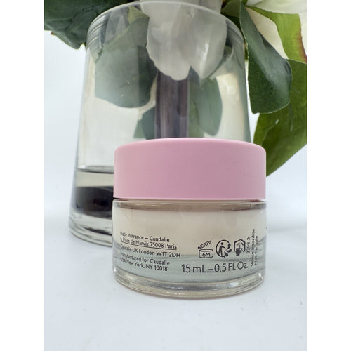 Caudalie Resveratrol-Lift Firming Cashmere Cream 15ml / .50 oz Travel Size