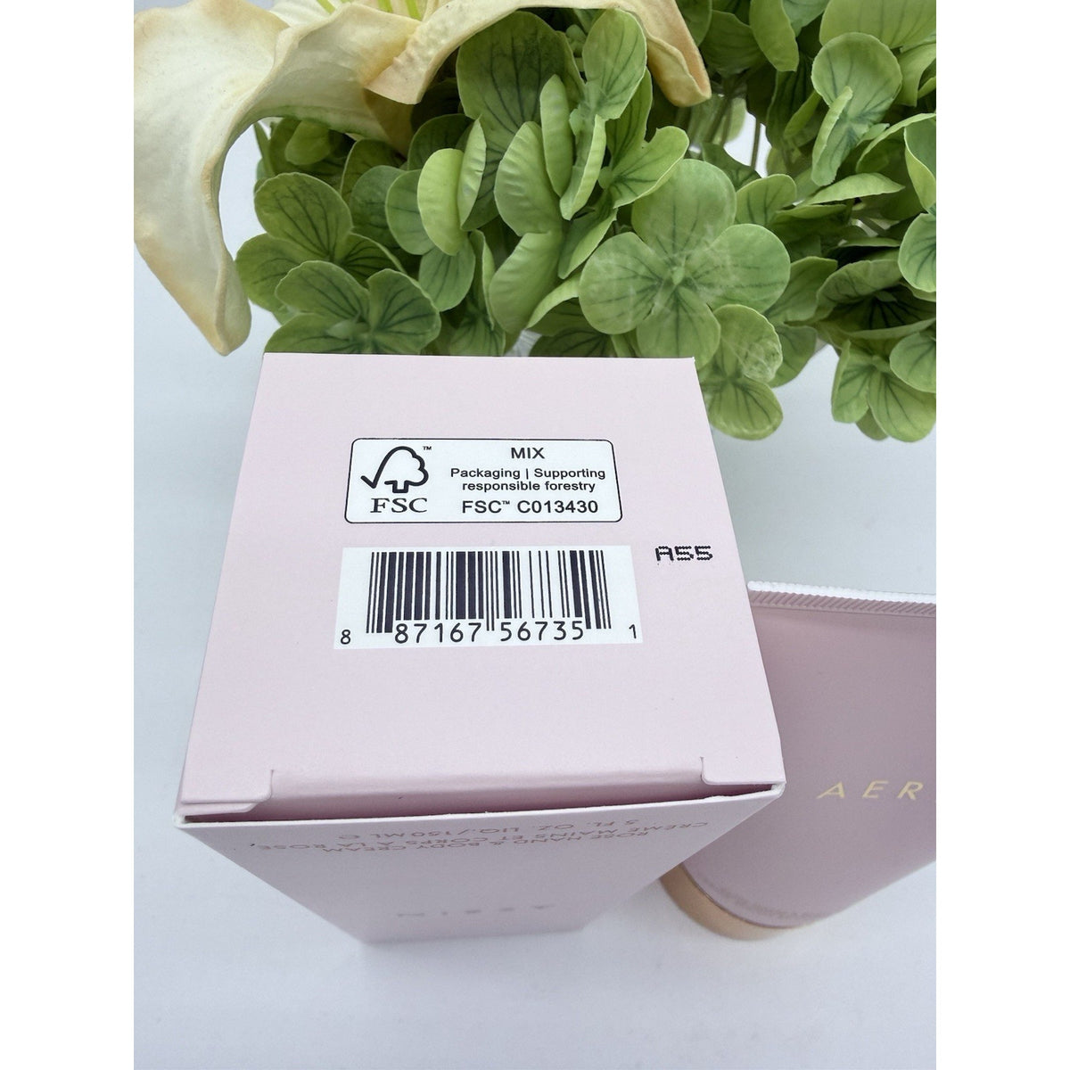 Aerin ROSE Hand & Body Perfumed Cream 5 Oz. / 150mL