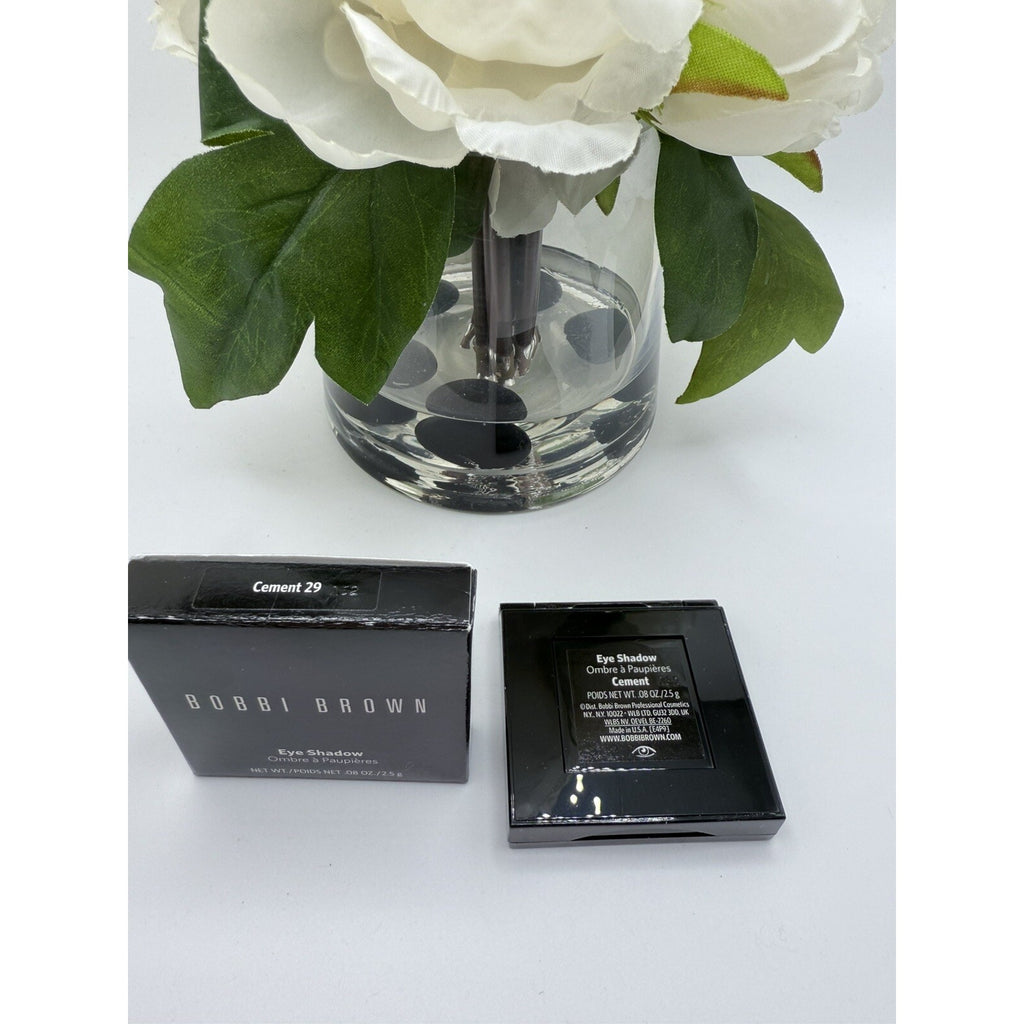 Bobbi Brown Eye Shadow Cement 29 - Full Size 0.08 Oz. / 2.5 g New