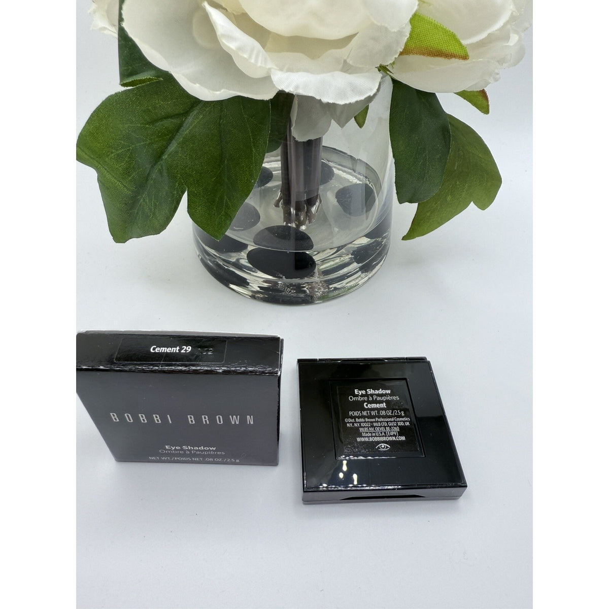 Bobbi Brown Eye Shadow Cement 29 - Full Size 0.08 Oz. / 2.5 g New