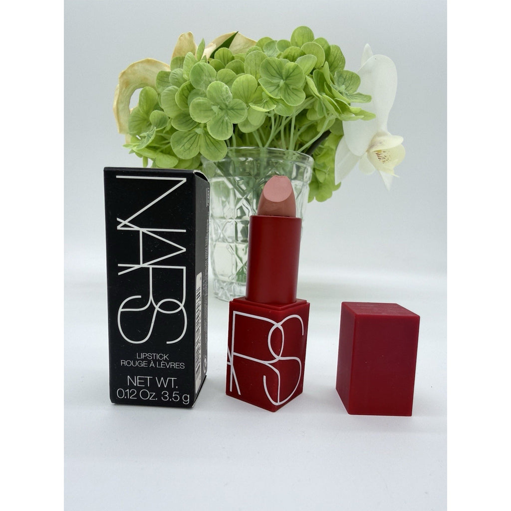Nars Satin Lipstick HONOLULU HONEY 2918 - Full Size 0.12 Oz. / 3.5 g - See Photo