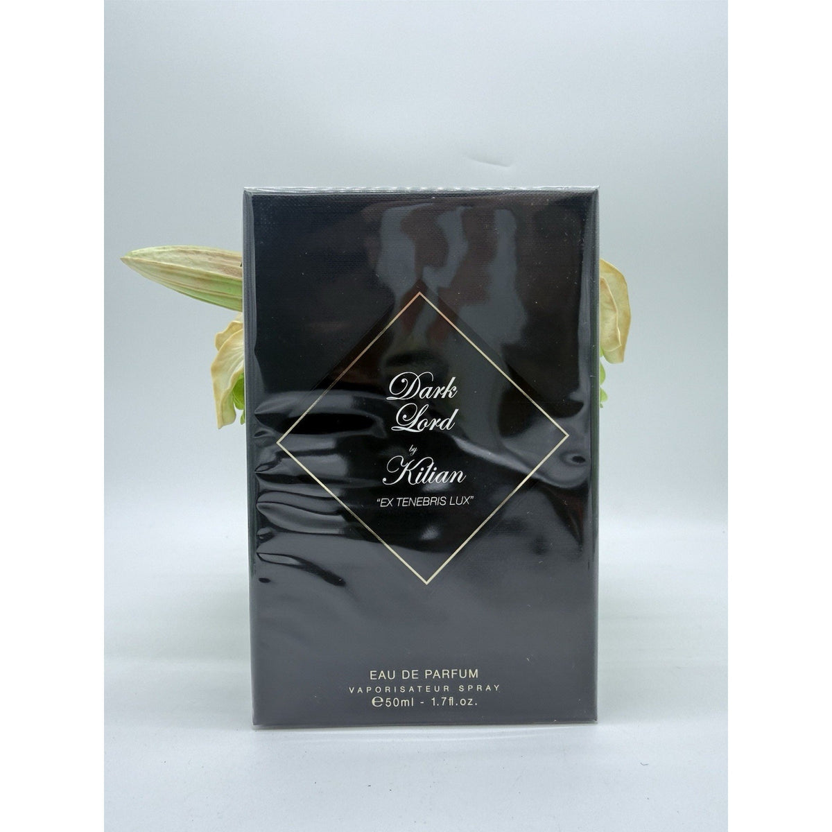 Kilian Men's Dark Lord Eau De Parfum Spray 1.7 oz / 50ml