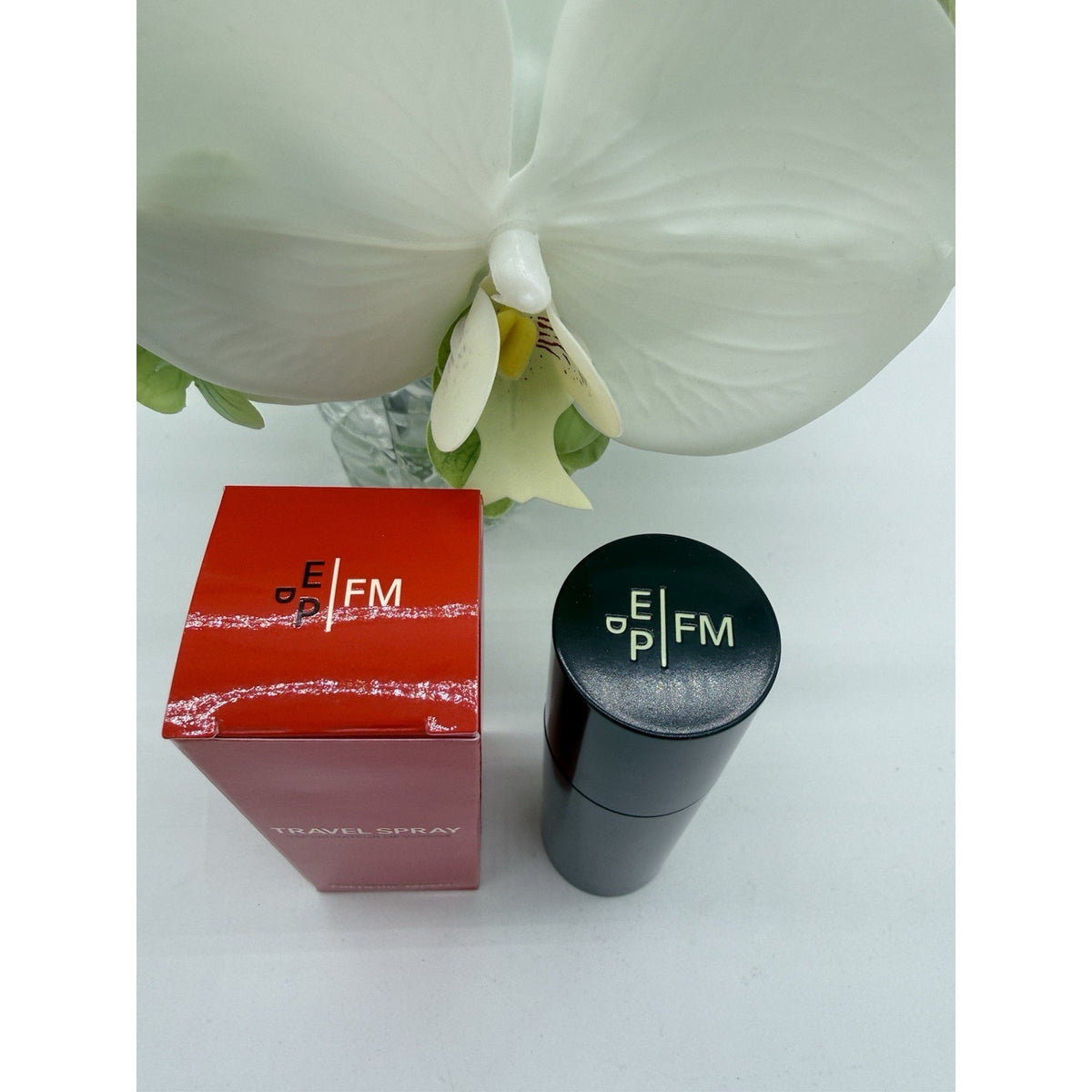 Frederic Malle Travel Spray Case ONLY 10ml Perfume Holder No Fragrance