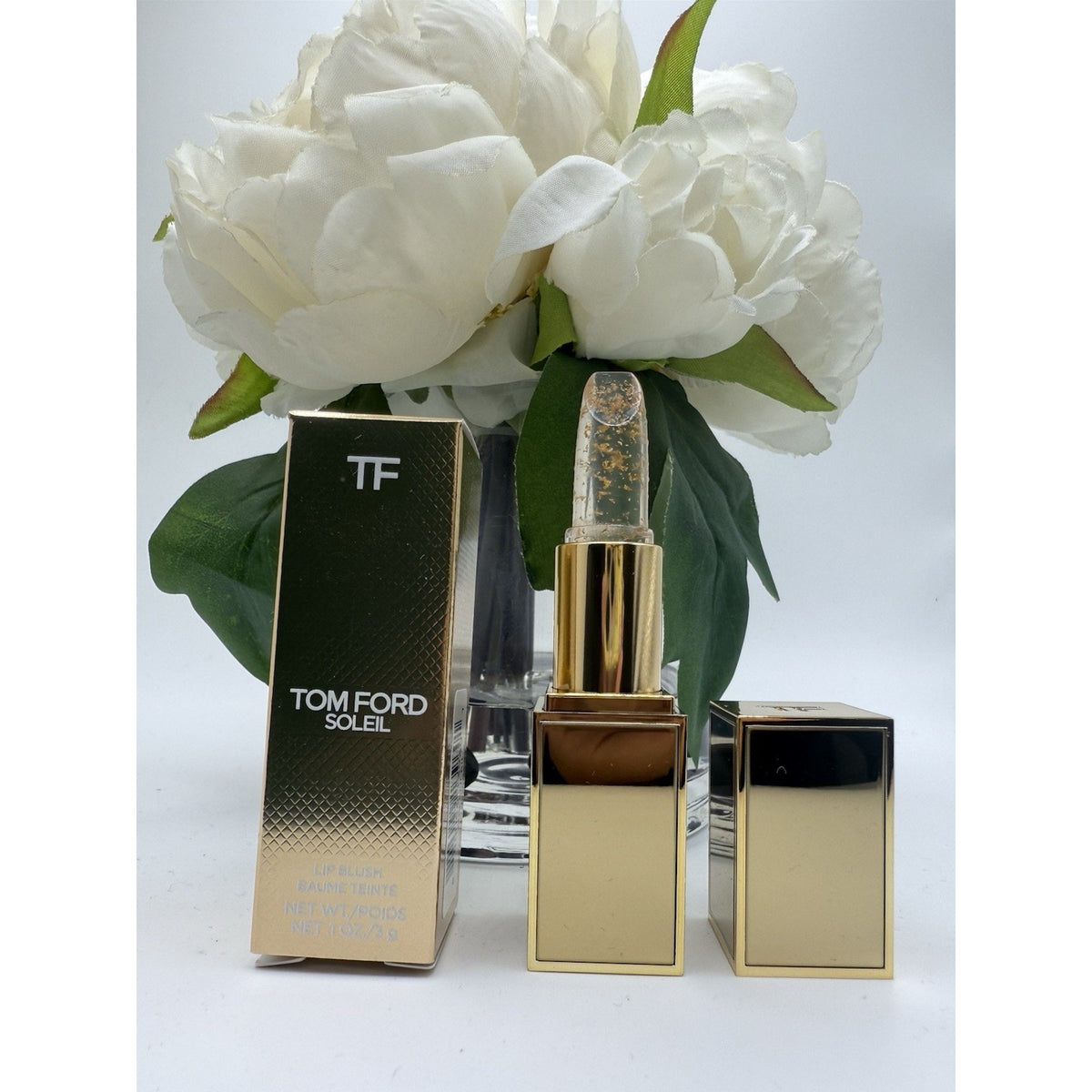 Tom Ford Soleil Lip Blush Z09 Soleil Full Size 0.1oz/3g