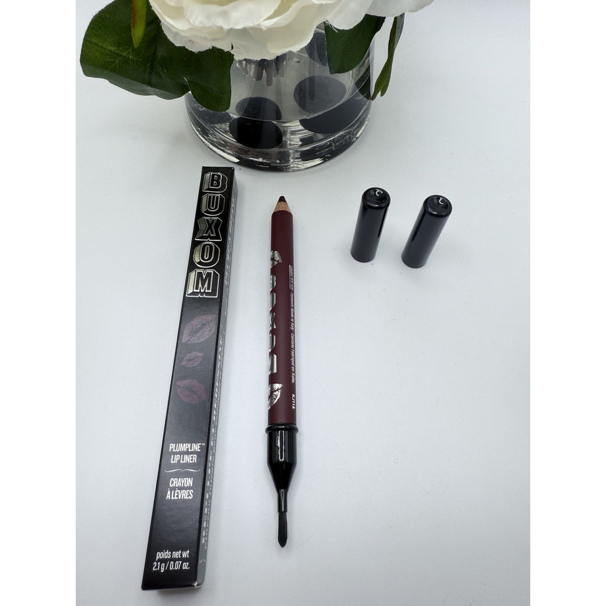BUXOM Plumpline Lip Liner in STAKEOUT 2.1g / .07oz