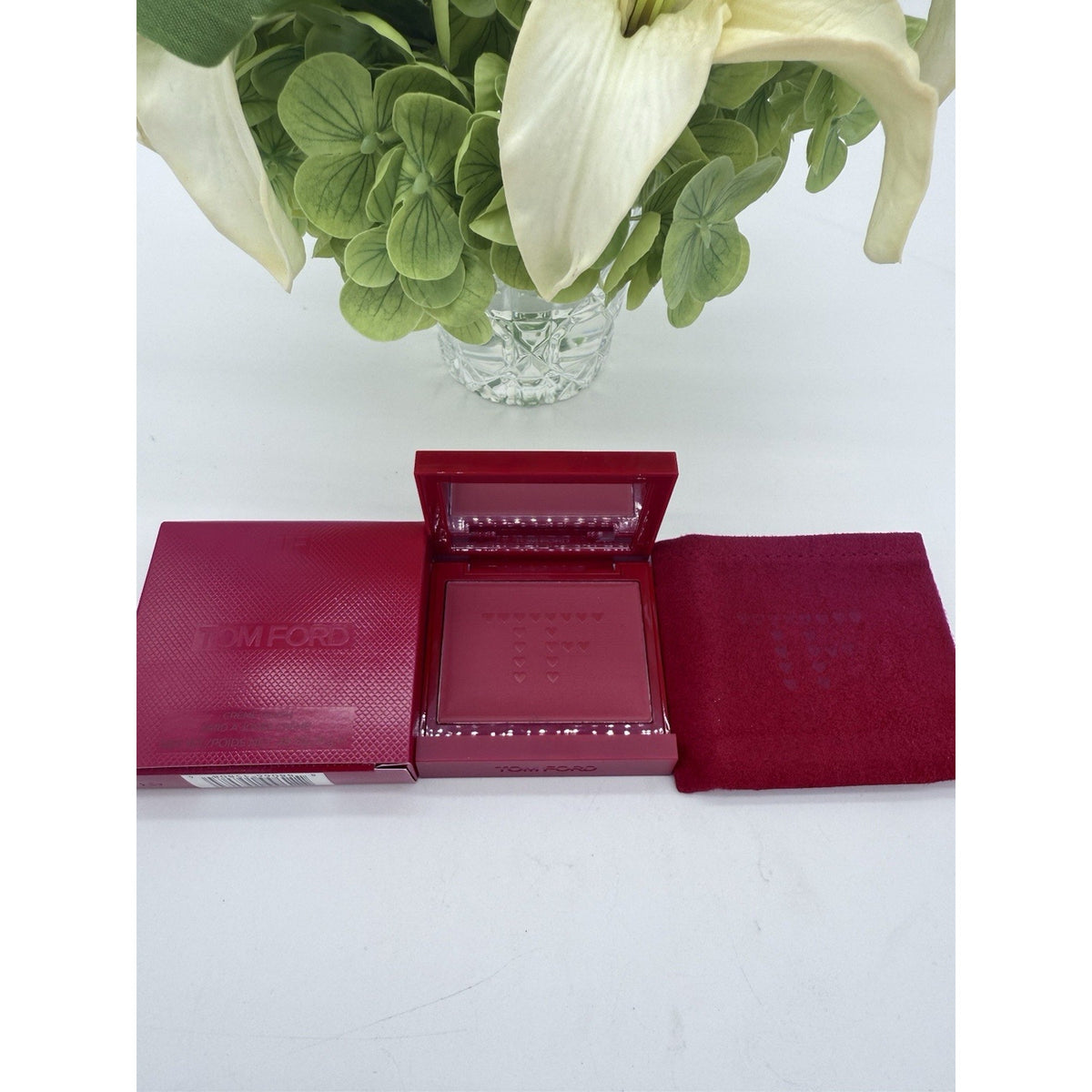 Tom Ford Creme Blush 01 FIRST Blush 6 g/.21 oz Full Size