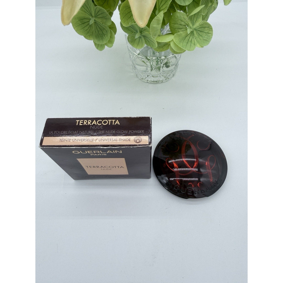 Guerlain Terracotta Nude The Nude Glow Powder 10g / 0.3oz