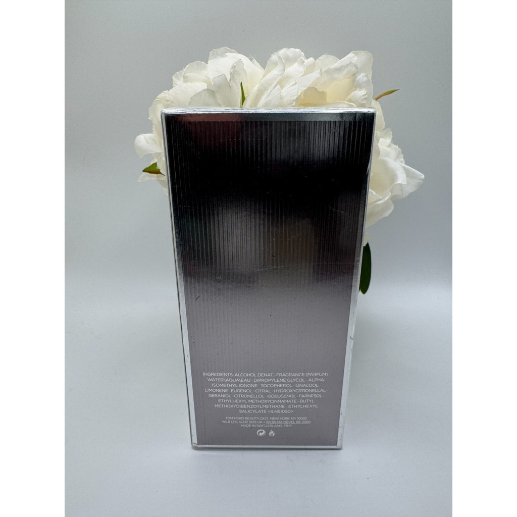 Tom Ford Grey Vetiver Parfum Unisex Perfume 1.7 Oz / 50 ml NEW In Sealed Box