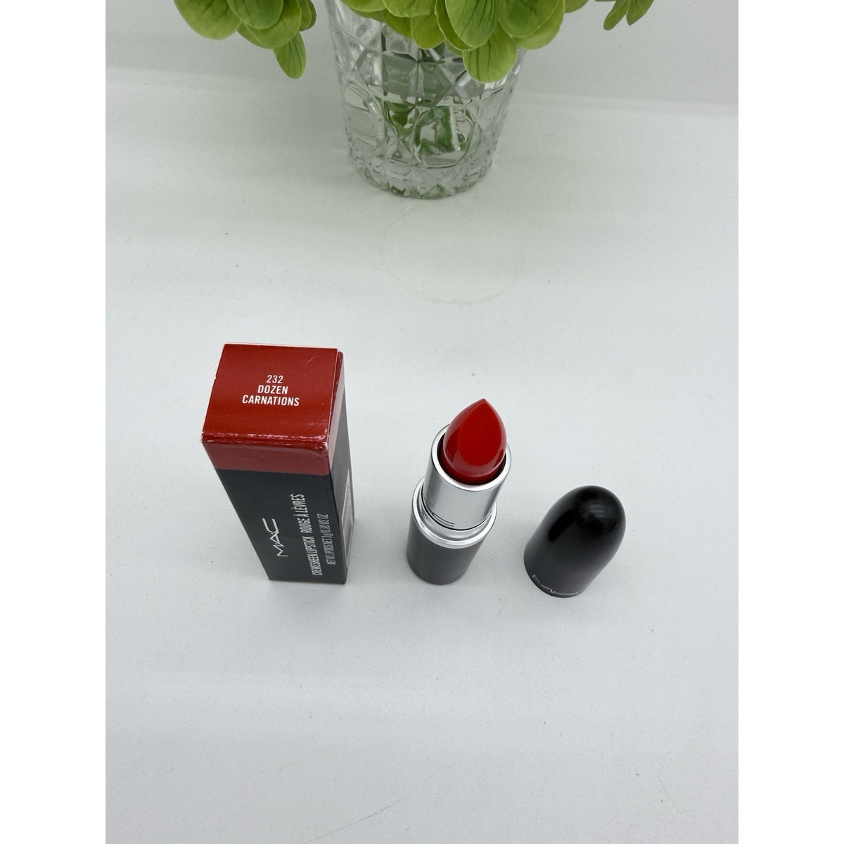 MAC Cremesheen Lipstick 232 Dozen Carnations 3g / 0.1oz