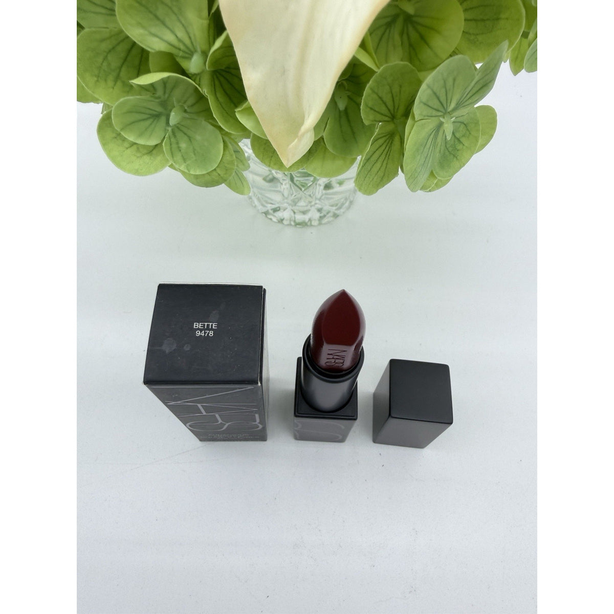Nars Audacious Lipstick Bette Full Size .14 Oz. /4.2 g