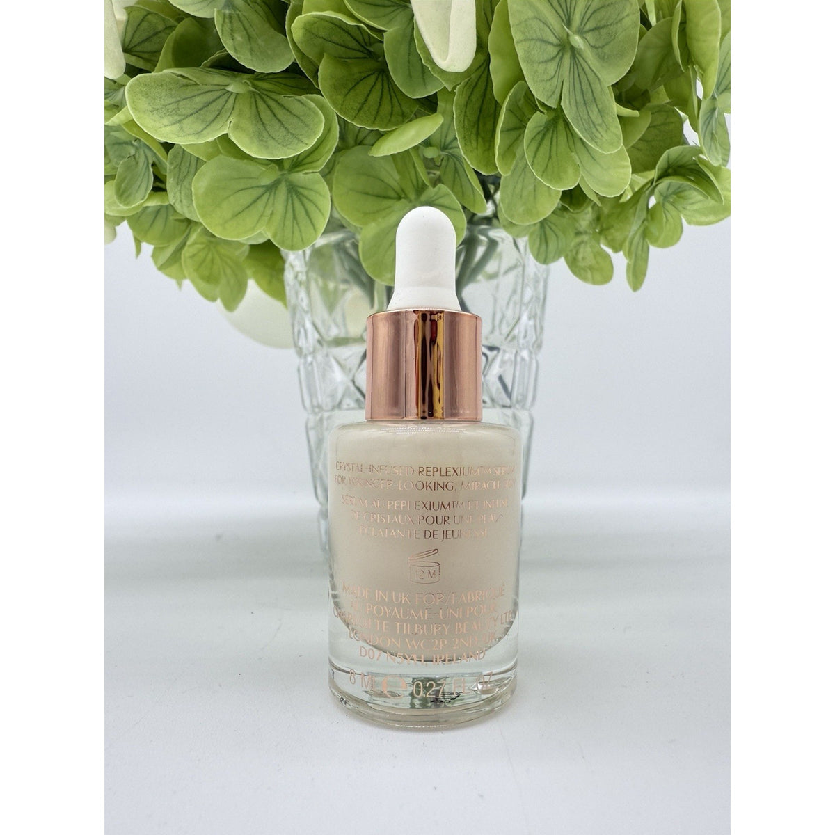 Charlotte Tilbury Charlotte's Magic Serum Crystal Elixir 8ml / .27oz Travel Size
