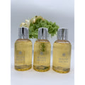 Set of 3 Molton Brown Purifying Shampoo With Indian Cress 3.3oz / 100mL Each