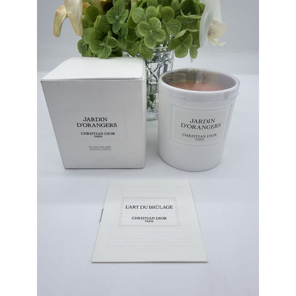 Christian Dior Jardin D’orangers Scented Candle 250g / 8.8oz
