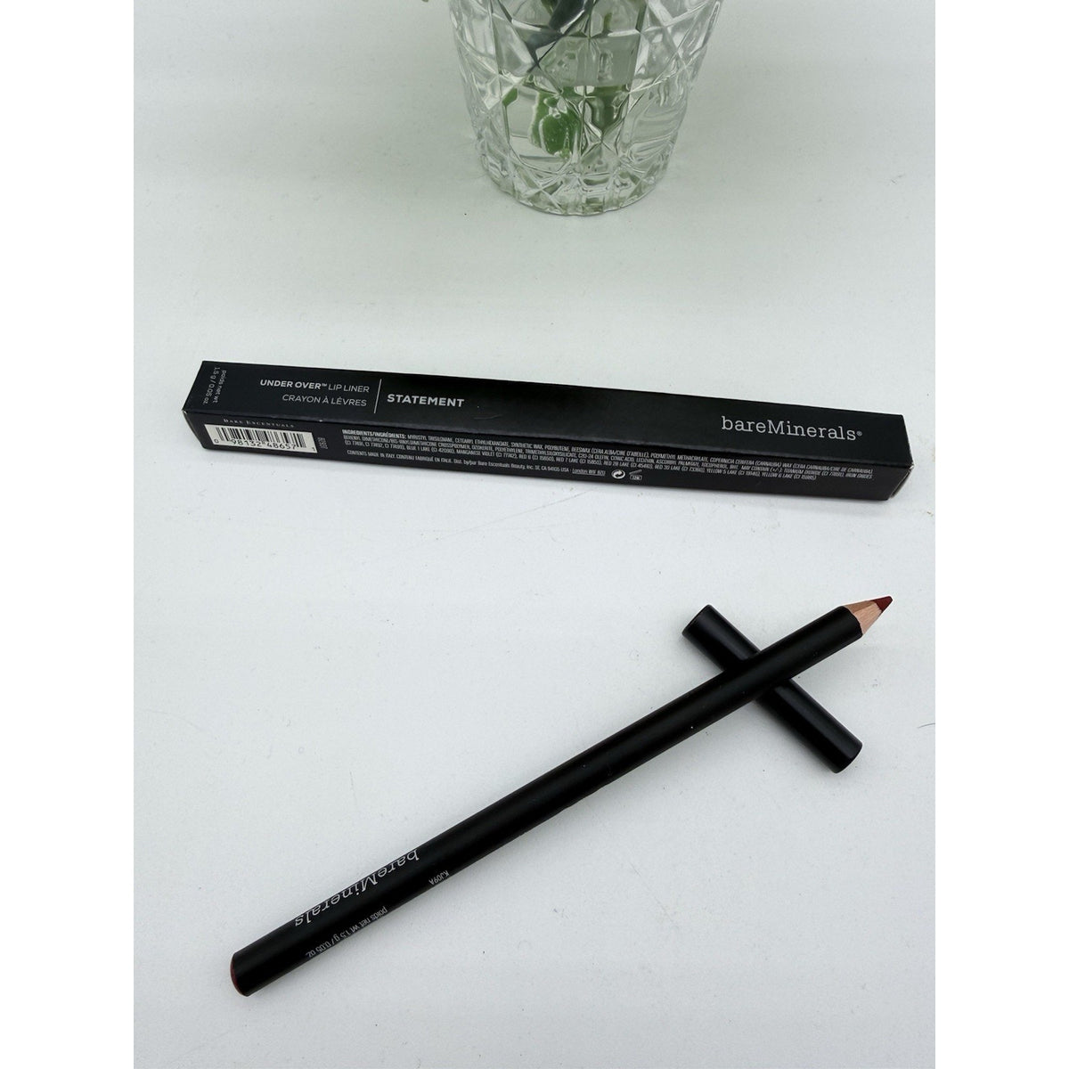 Bareminerals Statement Under Over Lip Liner Wired 1.5g / 0.05oz