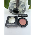 MAC Cosmetics Eye Shadow Expensive Pink Veluxe Pearls .05 oz NEW Full Size