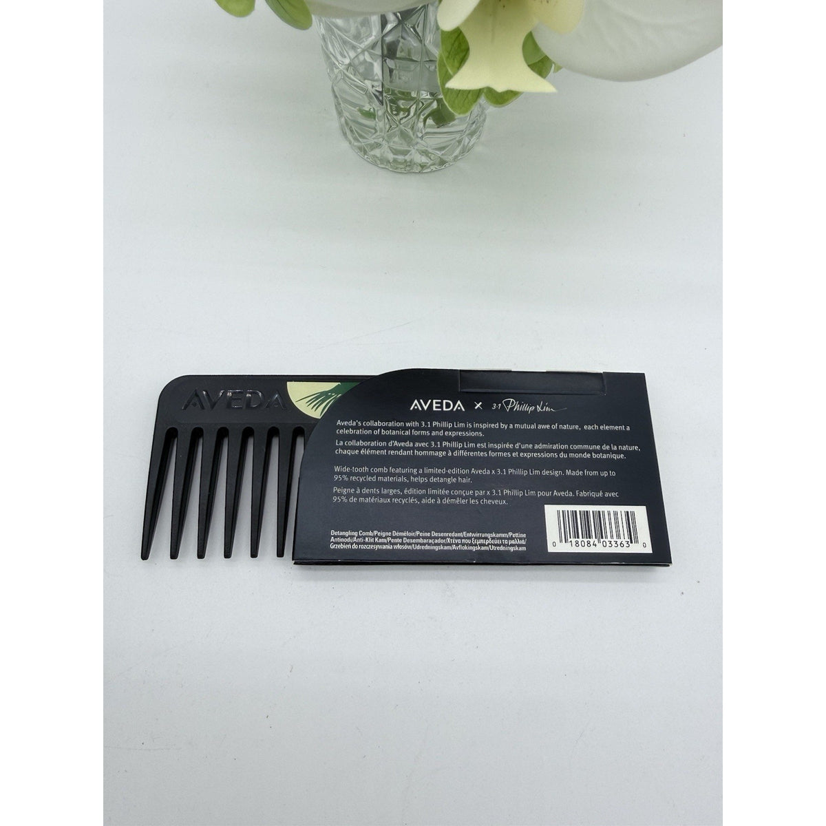 Aveda x 3.1 Phillip Lim Limited Edition Detangling Comb New Unisex Hair Brush