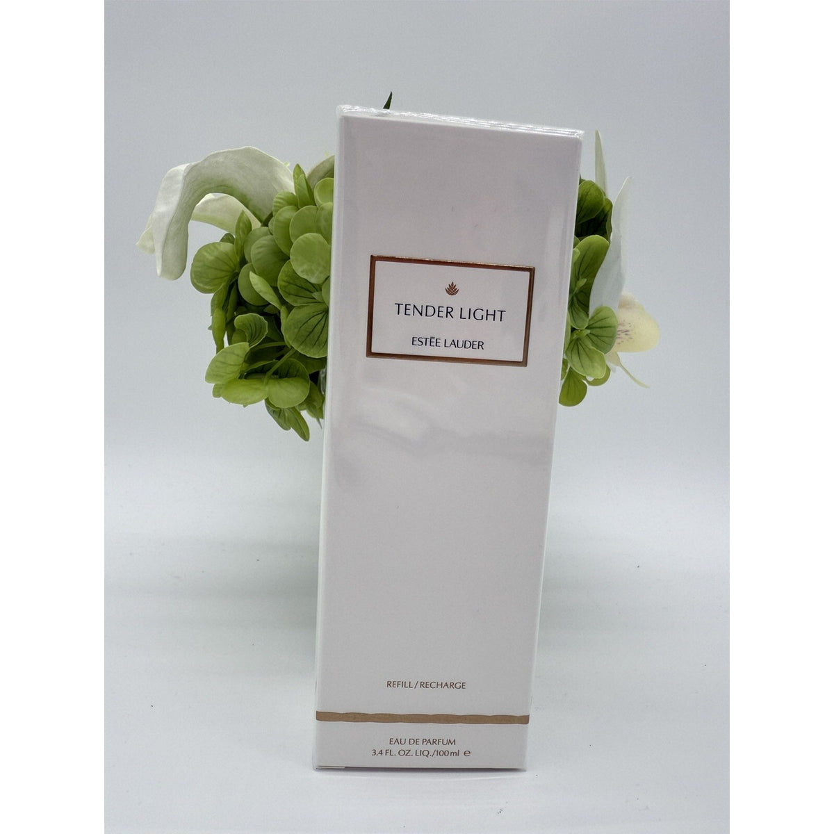 Estee Lauder Tender Light Eau de Parfum Spray Large Size REFILL 3.4oz/100mL