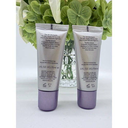 2 Estee Lauder Perfectionist Pro Multi-Defense Aqua UV Gel SPF 50 - .5oz Each