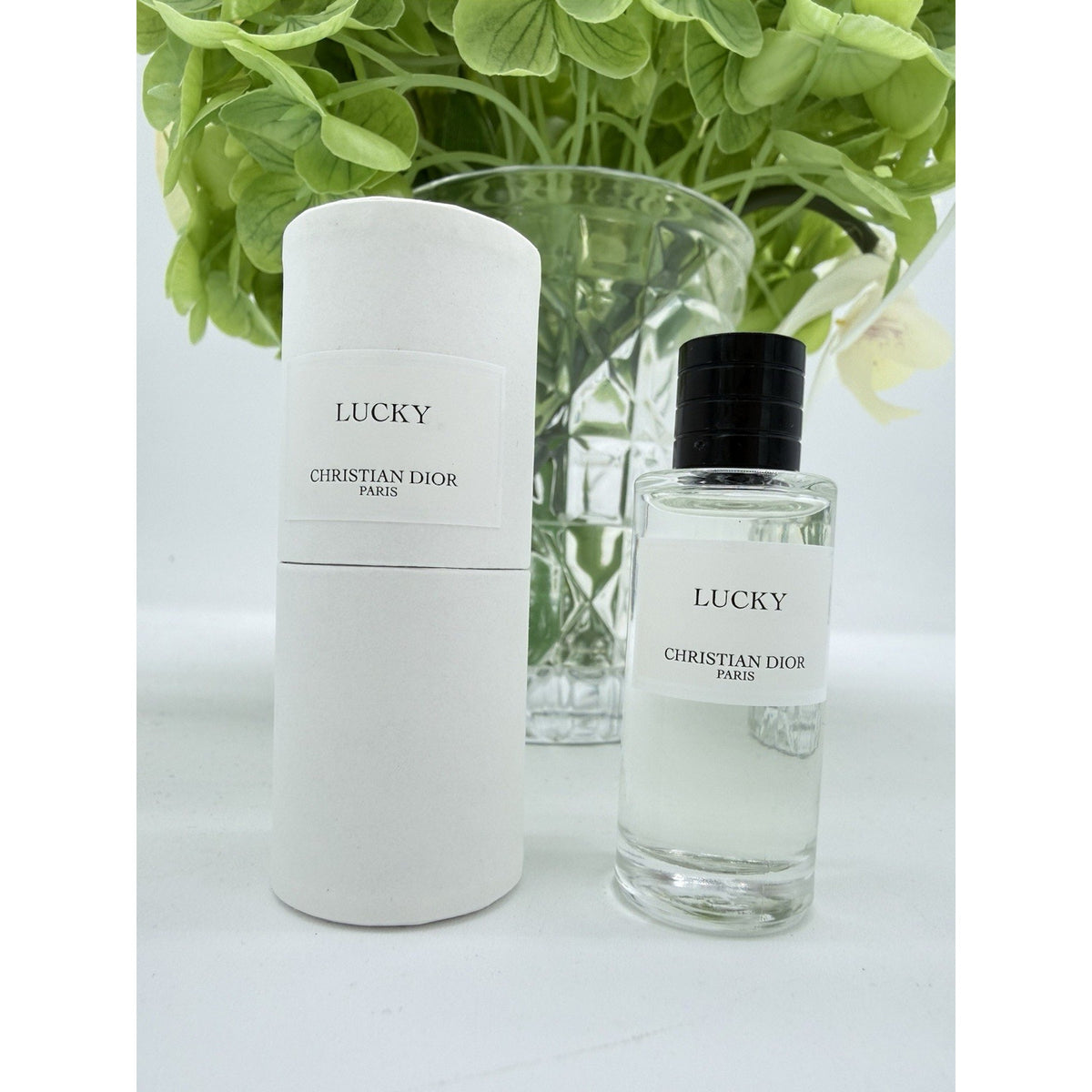 Christian Dior Lucky EAU DE PARFUM 7.5 ml / 0.25 oz Travel Splash