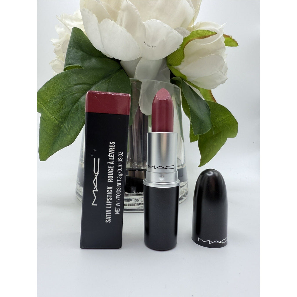 MAC Satin Lipstick 824 Twig 3g / 0.1oz FULL SIZE