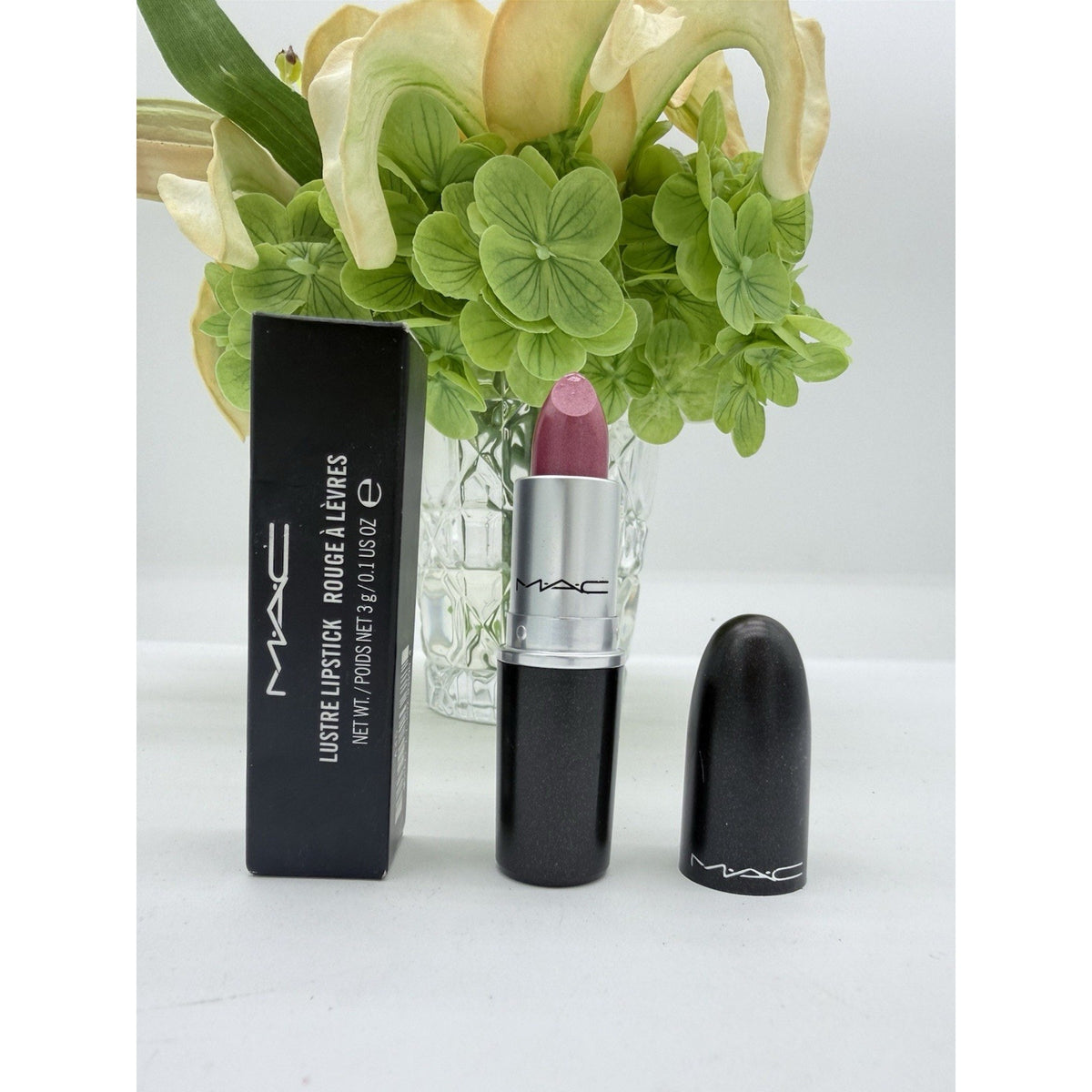 Mac Cosmetics Lipstick Lustre Sweetie 3g / 0.1oz