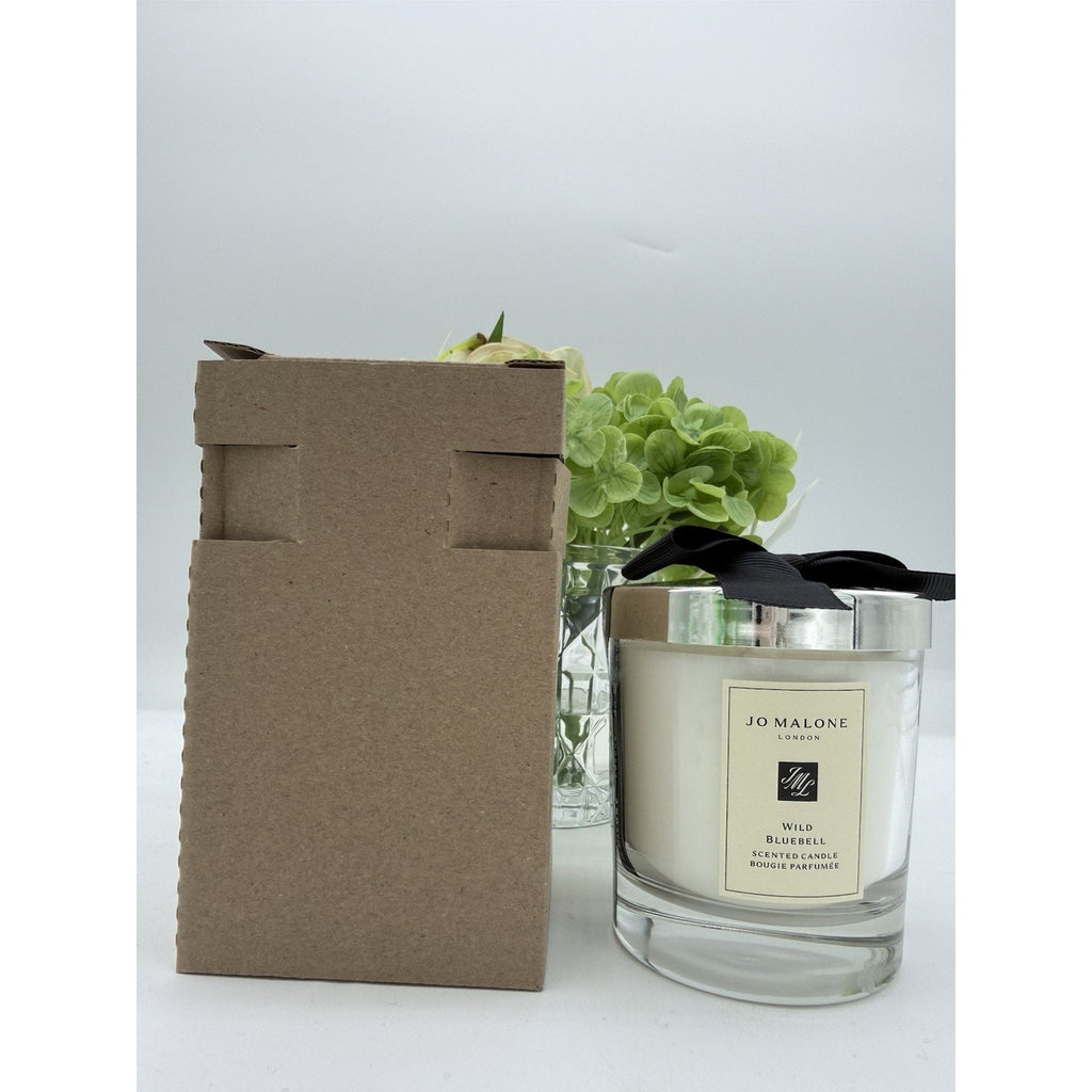 Jo Malone WILD BLUEBELL Scented Candle Full Size 2.5 In / 200 g
