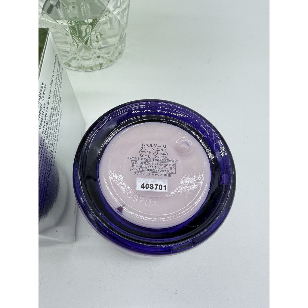 Lancome Renergie Nuit Multi-Lift Redefining Lifting Night Cream 50ml / 1.7oz