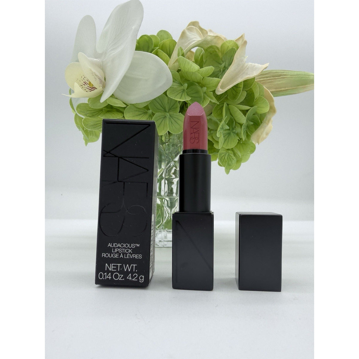 Nars Audacious Lipstick ANITA Full Size 0.14 Oz. / 4.2 g