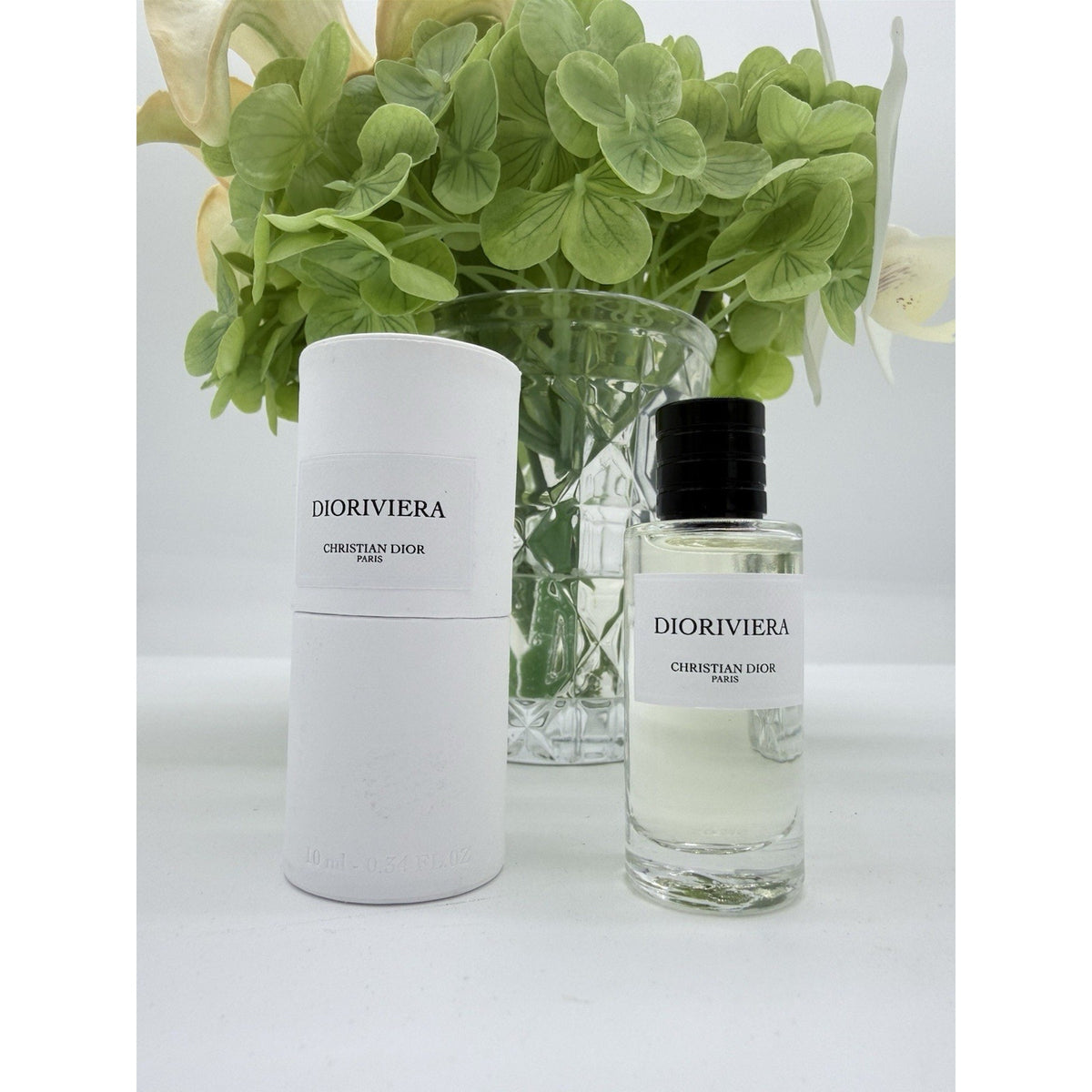 Christian Dior Dioriviera EDP Travel Size Mini Splash 7.5ml/0.25oz New In Box