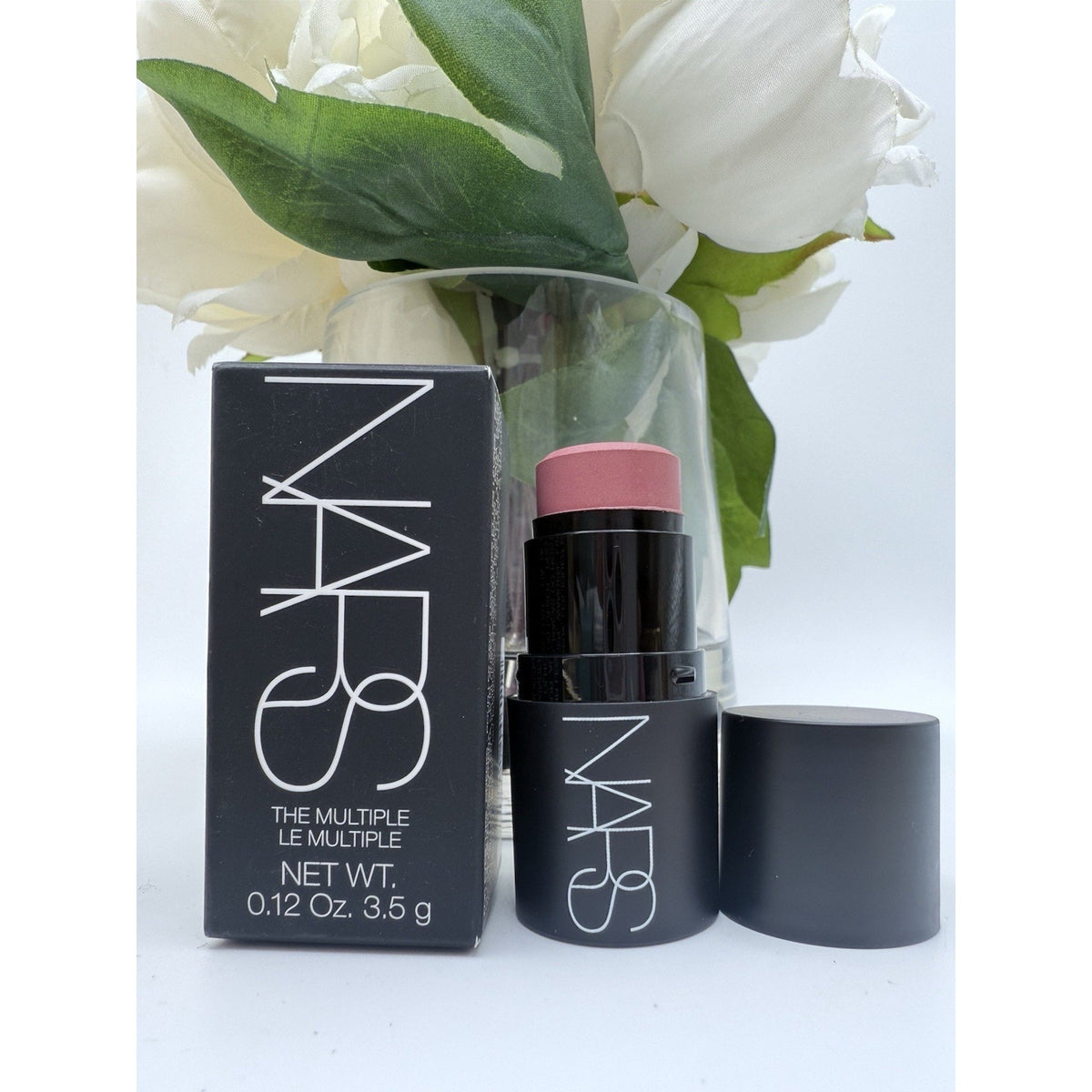 Nars The Multiple in ORGASM CRAVE - MINI TRAVEL Size 0.12 Oz. / 3.5 g