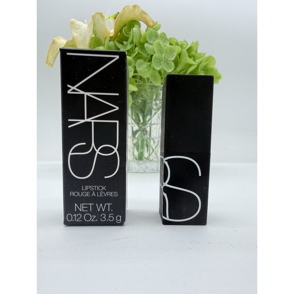 NARS Matte Lipstick Hot Channel .12oz / 3.5g Full-Size