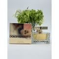 Dolce & Gabbana The One Eau De Parfum for Women 2.5oz / 75ml Unsealed Box