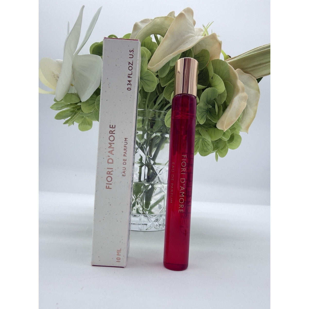 BVLGARI Allegra Fiori D' Amore Eau de Parfum 10ml/0.34oz Travel Size Spray