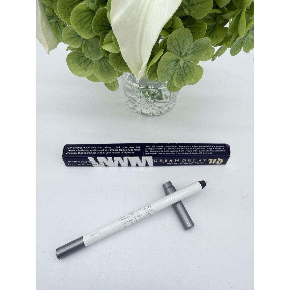 URBAN DECAY 24/ 7 GLIDE ON LONG WEAR LIP PENCIL 0zone 0.04 OZ / 1.2g
