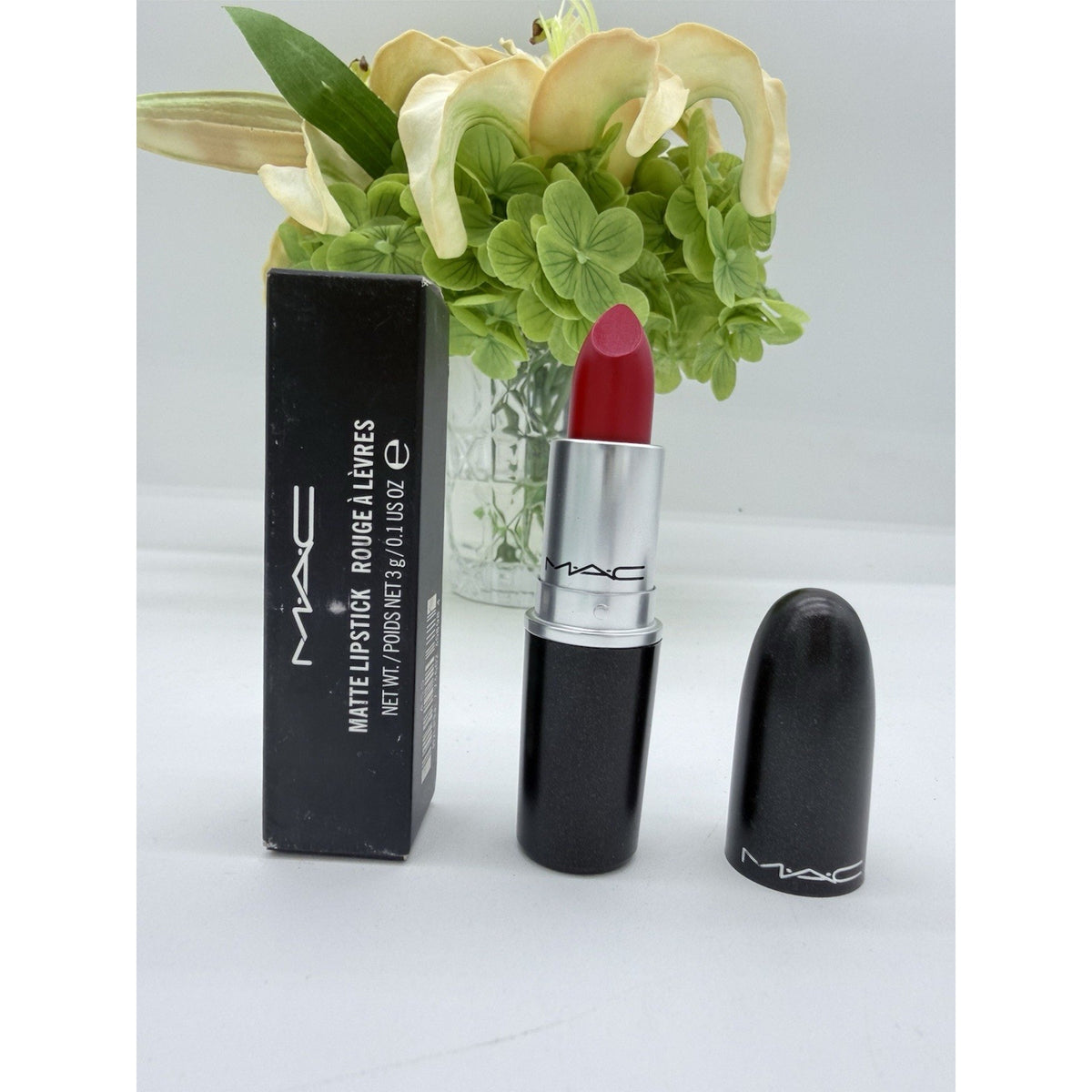 MAC Matte Lipstick DAMN GLAMOROUS 3g / 0.1oz