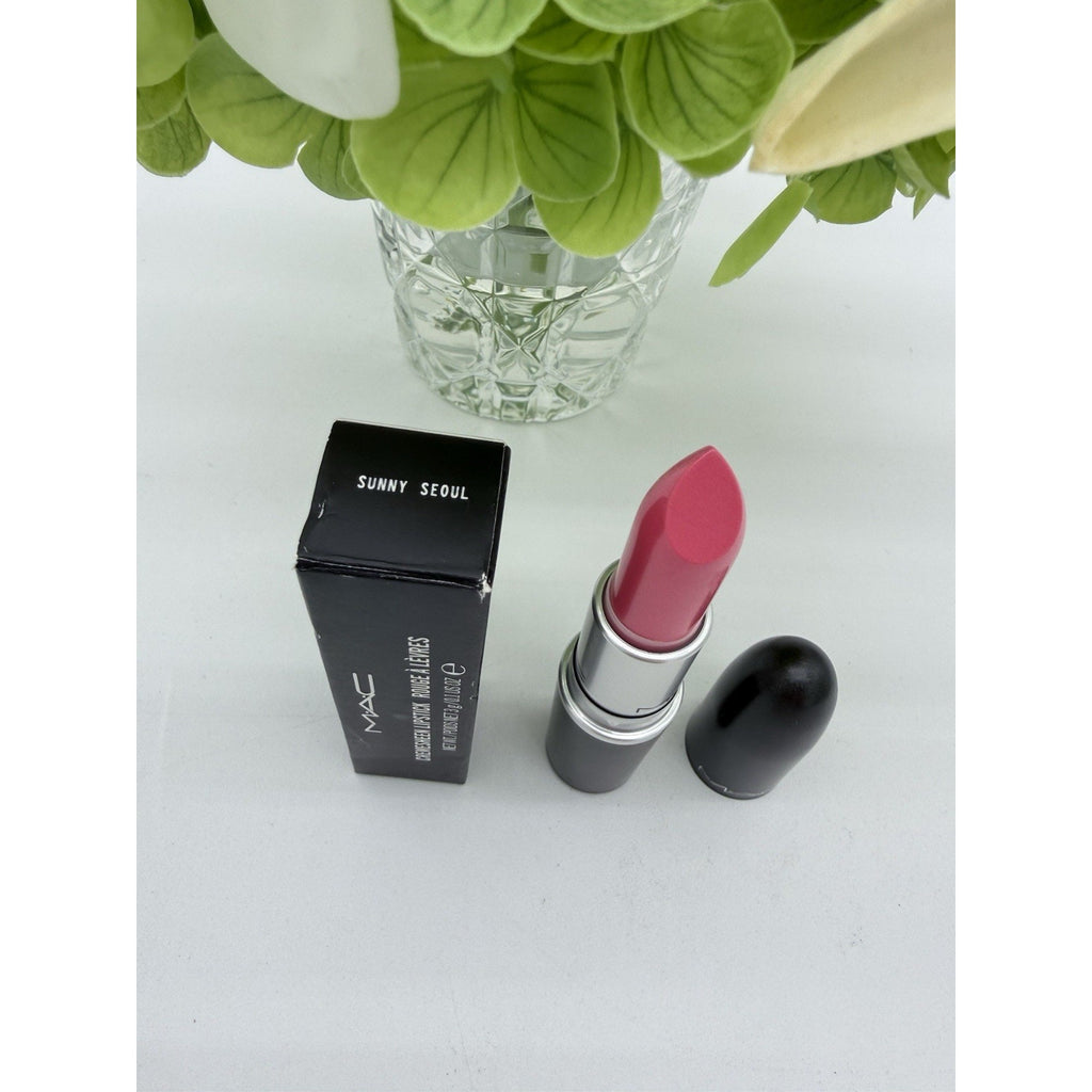 MAC Cremesheen Lipstick Sunny Seoul Full Size