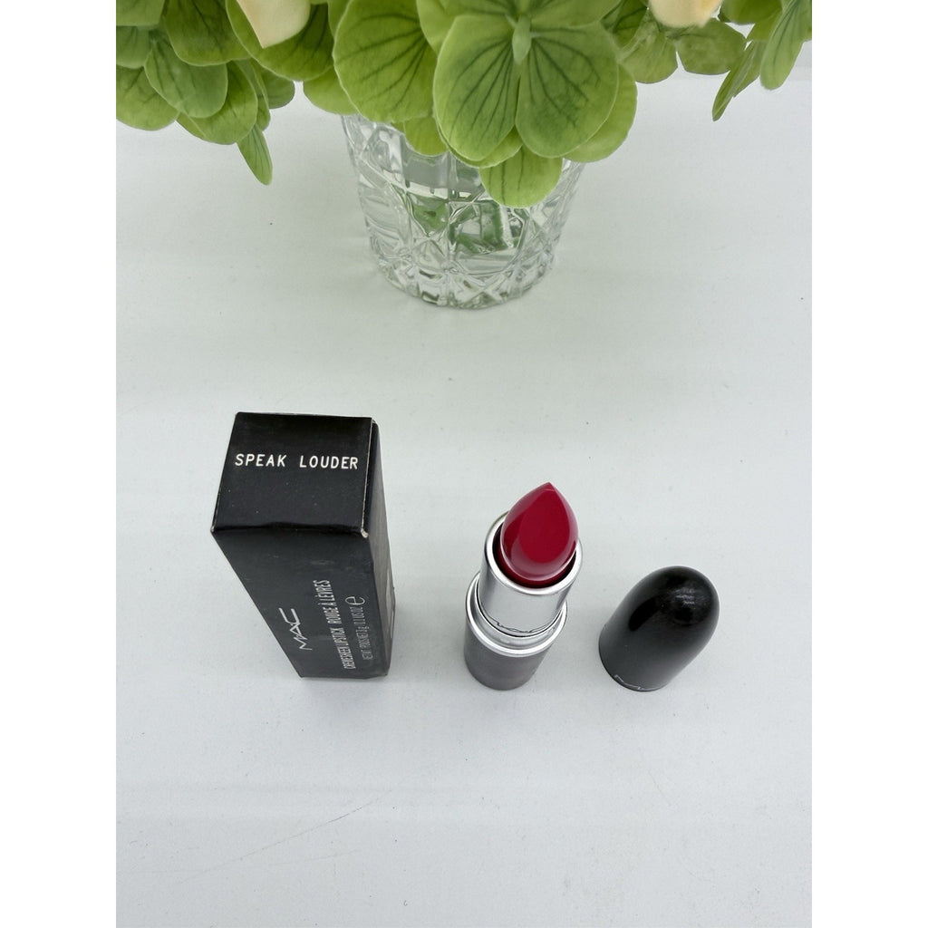 MAC Cosmetics Cremesheen Lipstick Speak Louder 3g / 1oz