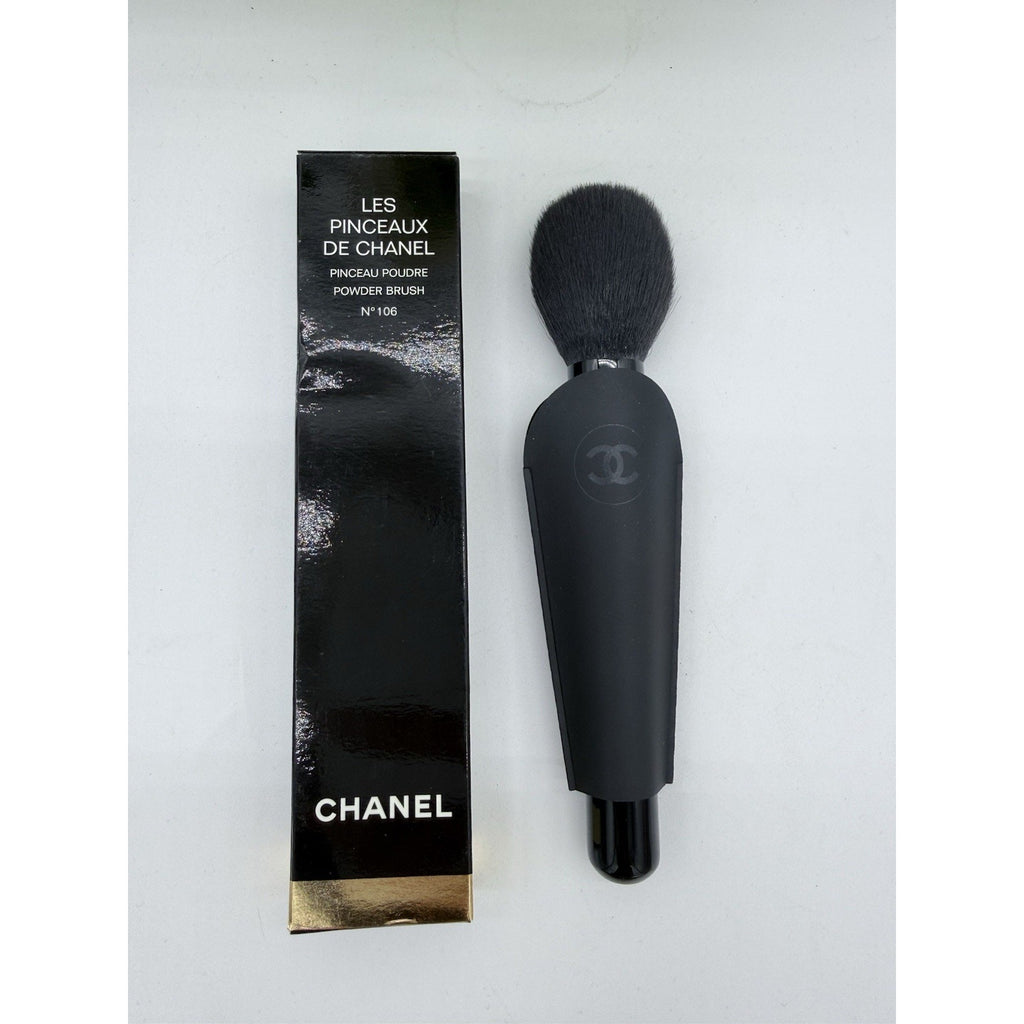 Chanel N° 106 LES PINCEAUX DE CHANEL Powder Brush N°106 New In Box