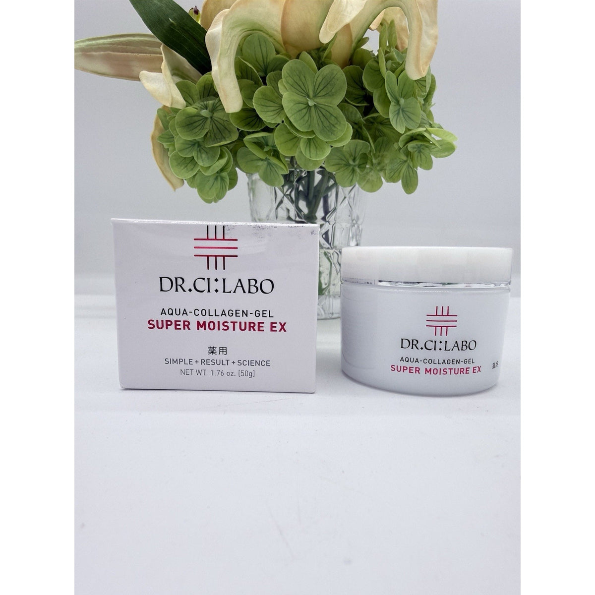 Dr.Ci:Labo Aqua Collagen Gel Super Moisture EX 50g
