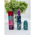 MAC Lusterglass Lipstick Disney Minnie & DAISY GAL PALS Full Size 0.10 OZ